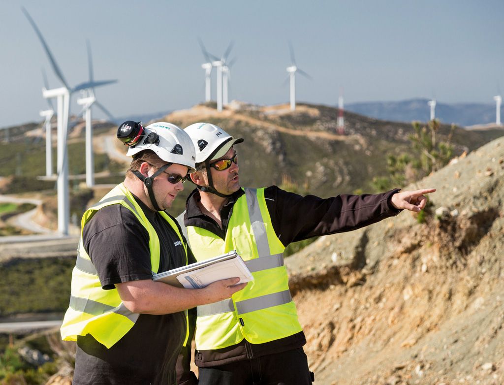 vagas de emprego para técnico de segurança em área de energia eólica no rio grande do norte