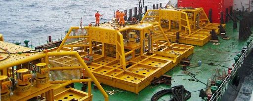 Petrobras comprará 38 árvores de natal molhadas para o campo de Búzios