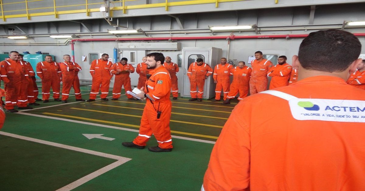 Multinacional Actemium em Macaé iniciou no dia 10 de agosto, recrutamento e seleção onshore com muitas vagas de emprego para profissionais da Qualidade