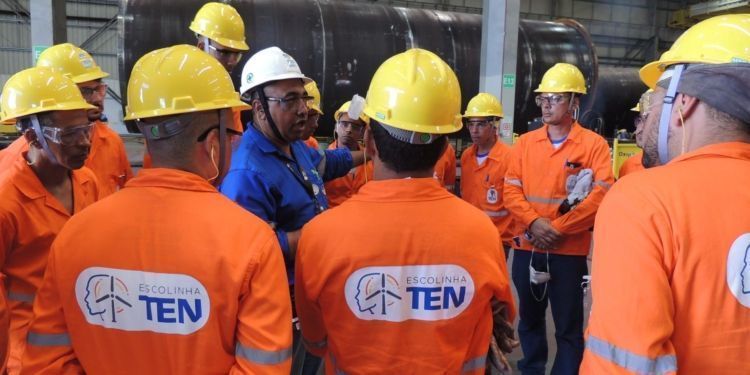 TEN – Torres Eólicas do Nordeste abre processo seletivo com vaga de emprego para Líder de Produção em Jacobina, Bahia