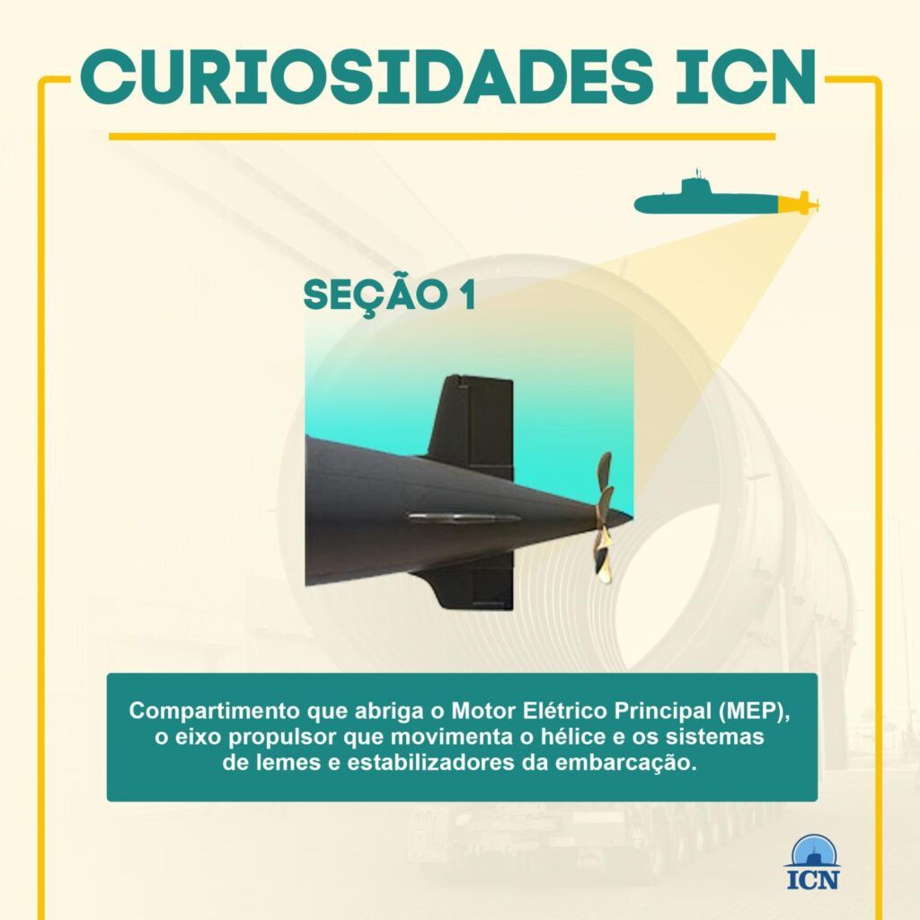 construcción naval - Prosub - Itaguaí