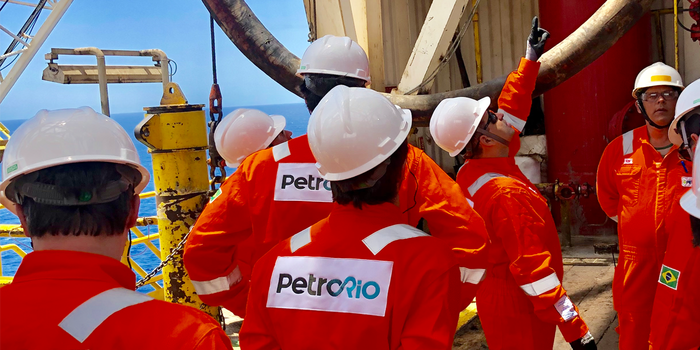 Vagas onshore e offshore - Engenheiros e coordenador são requisitados pela PetroRio para o Rio de Janeiro