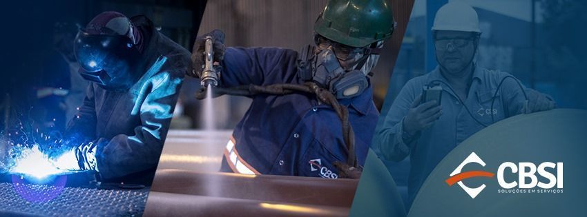 Cadastro de currículo no RJ e MG para trabalhar em obras de construção civil e industrial na Companhia Brasileira de Serviços de Infraestrutura (CBSI)