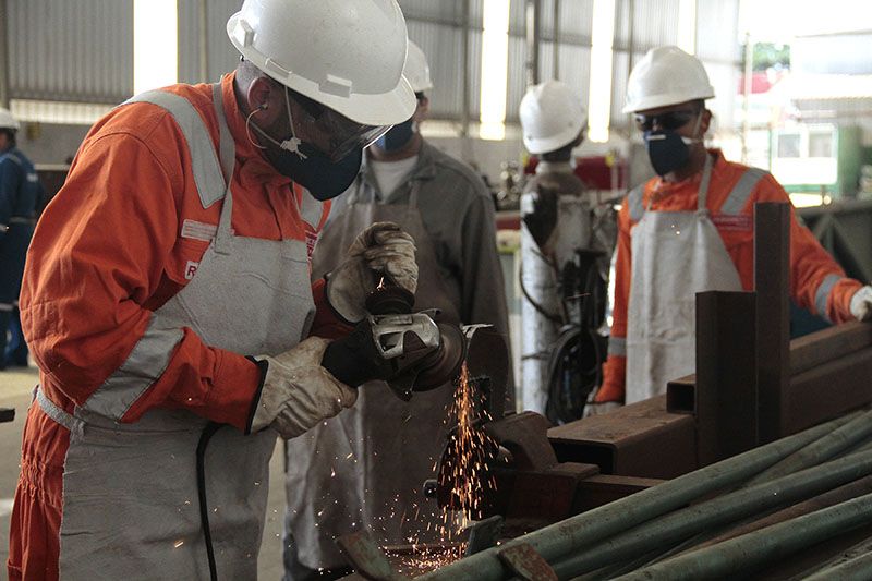 Contratos em projetos Petrobras demanda vagas de emprego em Macaé para Tecnico, Caldeireiro, Eletricista, Mecânico e mais profissionais hoje, 21 de agosto