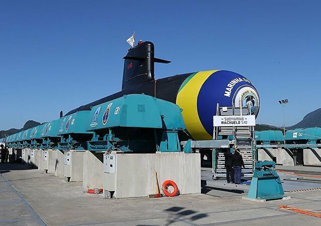 PROSUB - Submarino - ICN