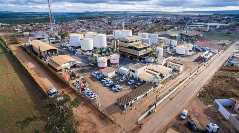 Biodiesel Binatural Bahia empregos