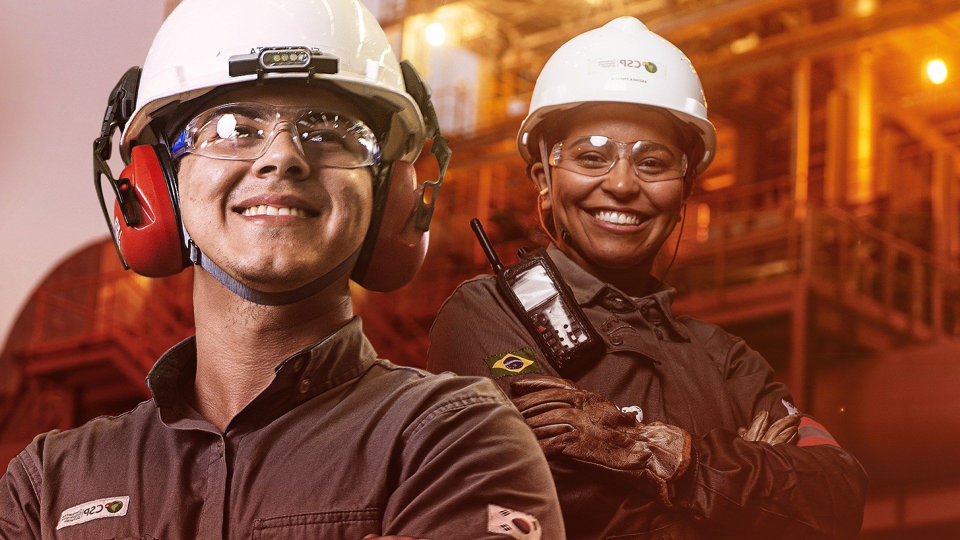 Emprego, Siderúrgica, Pecém, Ceará