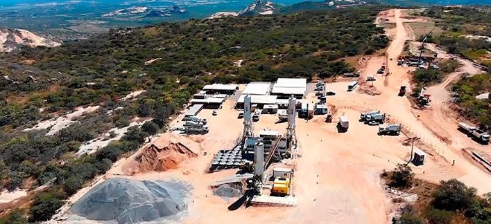 Construção de Complexo Eólico da Neoenergia está a todo vapor com cronograma avançado de obras na Paraíba