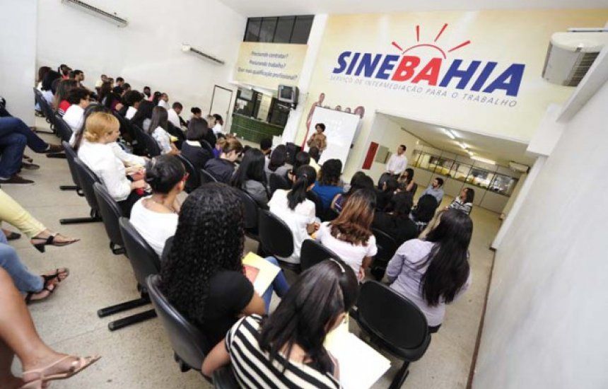 Vagas em aberto para técnico segurança do trabalho, pedreiro, torneiro mecânico, motorista e muito mais pela SineBahia neste dia 06
