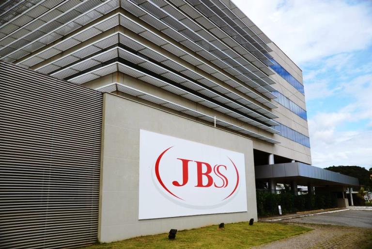 vagas de emprego fábrica JBS SP