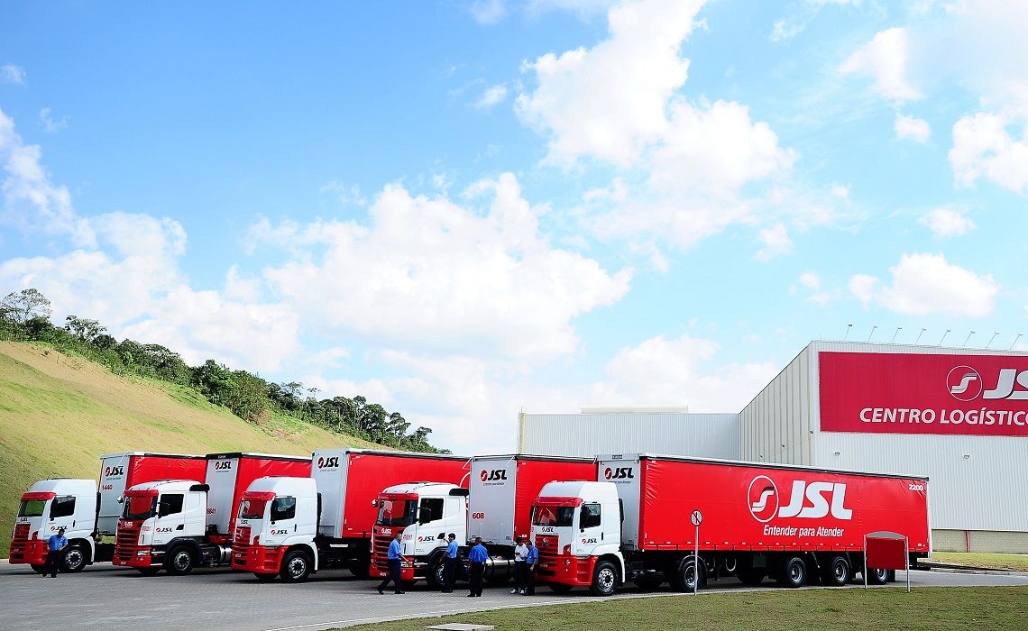 Transportadora, logística