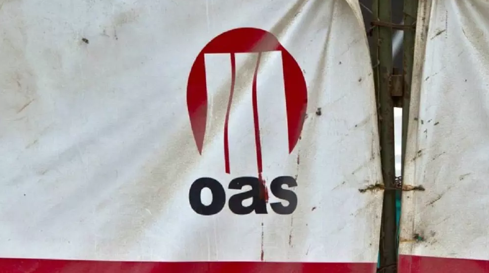 Do setor de engenharia civil, a líder OAS contrata profissionais das áreas de suprimentos e estágio, neste dia 21