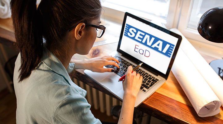 Senai com oportunidade de curso grátis e online para Segurança no Trabalho neste dia 04