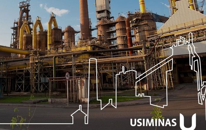 Retomada de alto-forno da Usiminas em Minas Gerais vai acontecer amanhã (26) e gera expectativas de crescimento da indústria siderúrgica do país