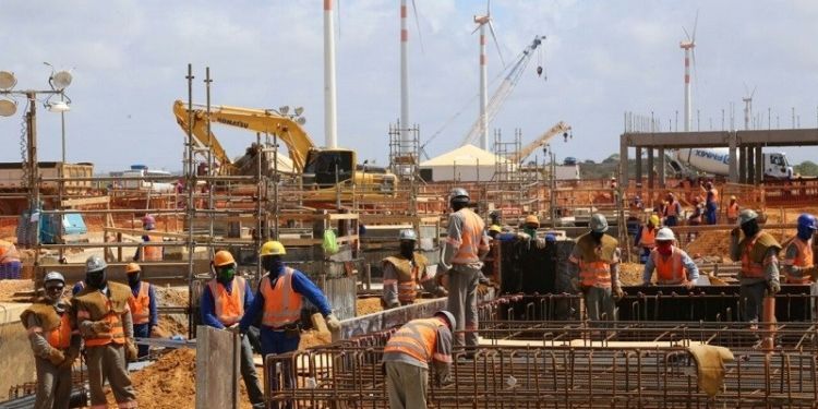 vagas de emprego na construção civil, hoje 18 de agosto