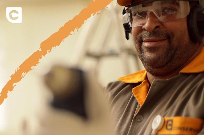 cadastro de currículo para vagas no grupo conserve minas gerais