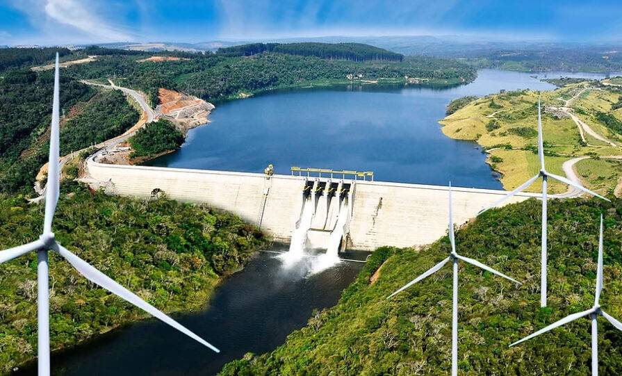 AES Tietê compra complexo eólico no Rio Grande do Norte por 650 milhões de reais