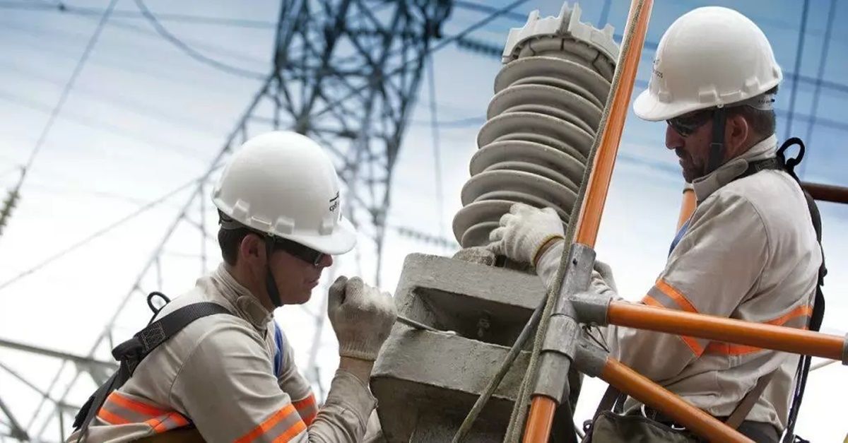 Uma das maiores empresas de transmissão de energia do mundo contrata Técnicos e Engenheiros para o RJ, SP, MG, MT e BA