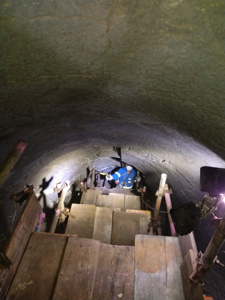 Usina Ternium Cobrazil RJ