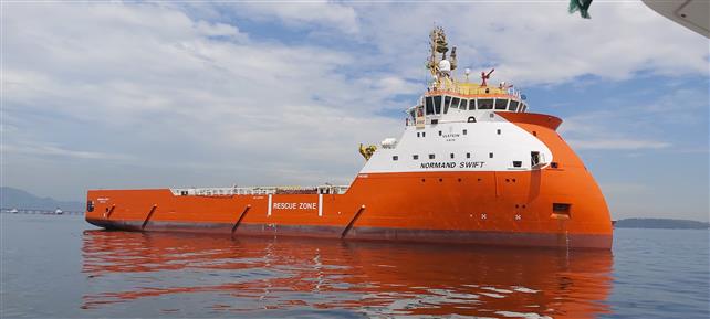 contratos offshore de petróleo equinor total brasil