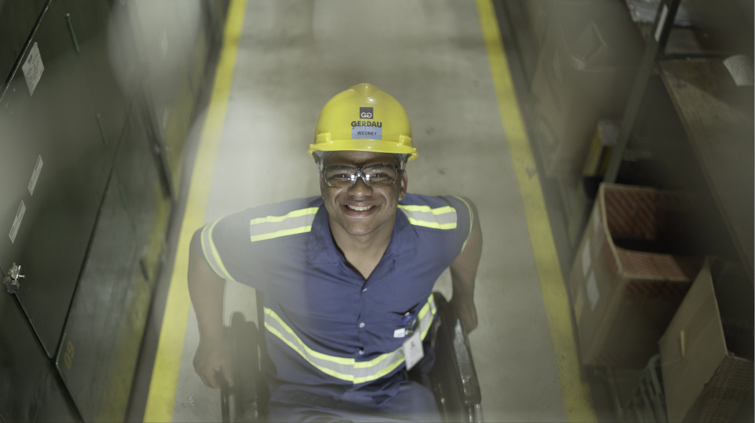 Gerdau abre diversas vagas de emprego para operador, trainee, estagiário, auxiliar e mais