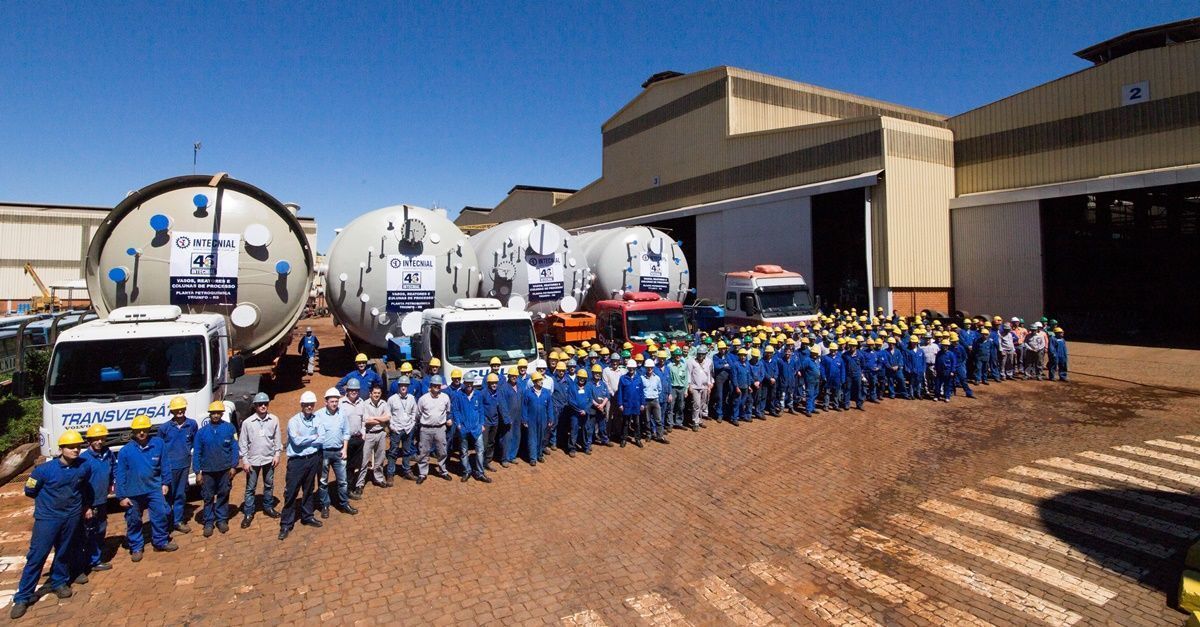 empregos de nível fundamental em indústria no Rio grande do Sul