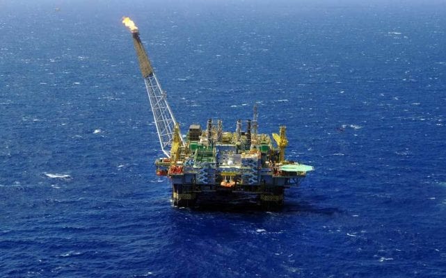 petróleo e gás natual Repetro