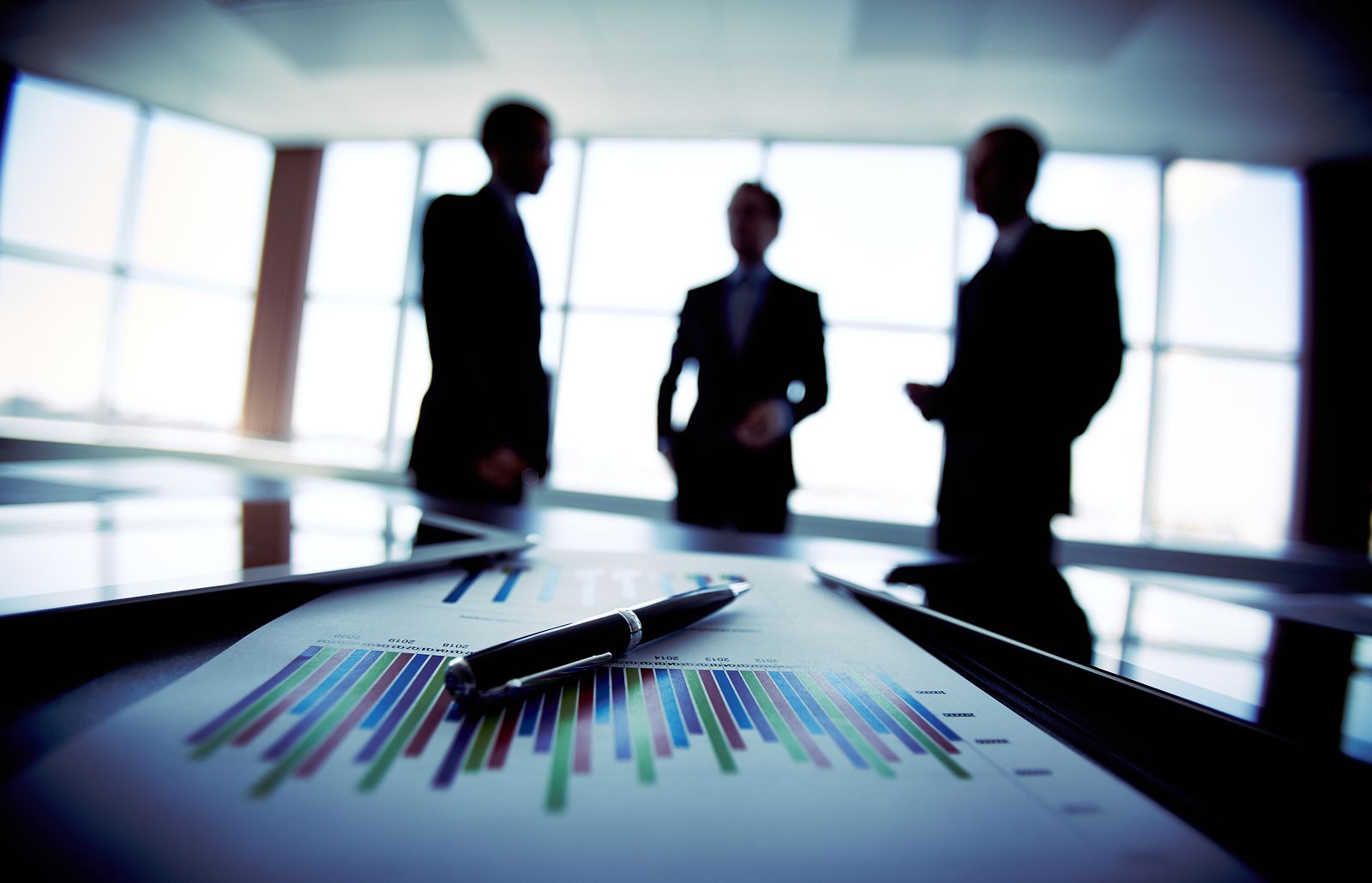 Empresas - funcionários - colaboradores