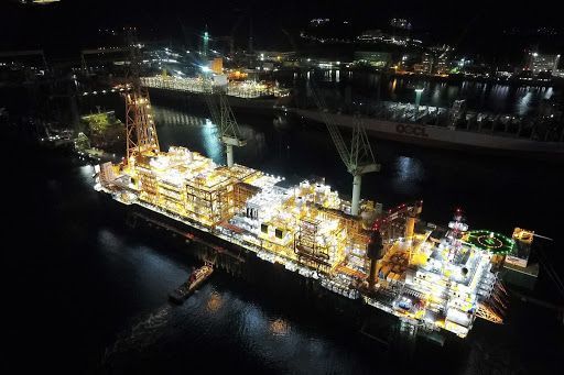 Terceira plataforma do campo de Mero da Petrobras será construída pela MISC