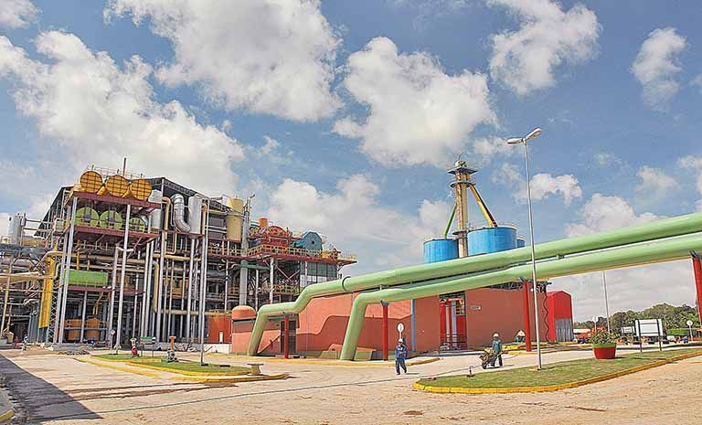 Usina, estágio, Minas Gerais, engenharia mecânica