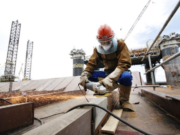 Contratos de óleo e gás no Rio de Janeiro demanda vagas offshore neste dia, 4 de agosto