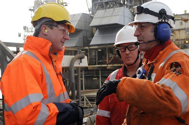 Contrato temporário de óleo e gás demanda vagas offshore para embarque IMEDIATO pela multinacional MDE Group hoje, 12 de agosto