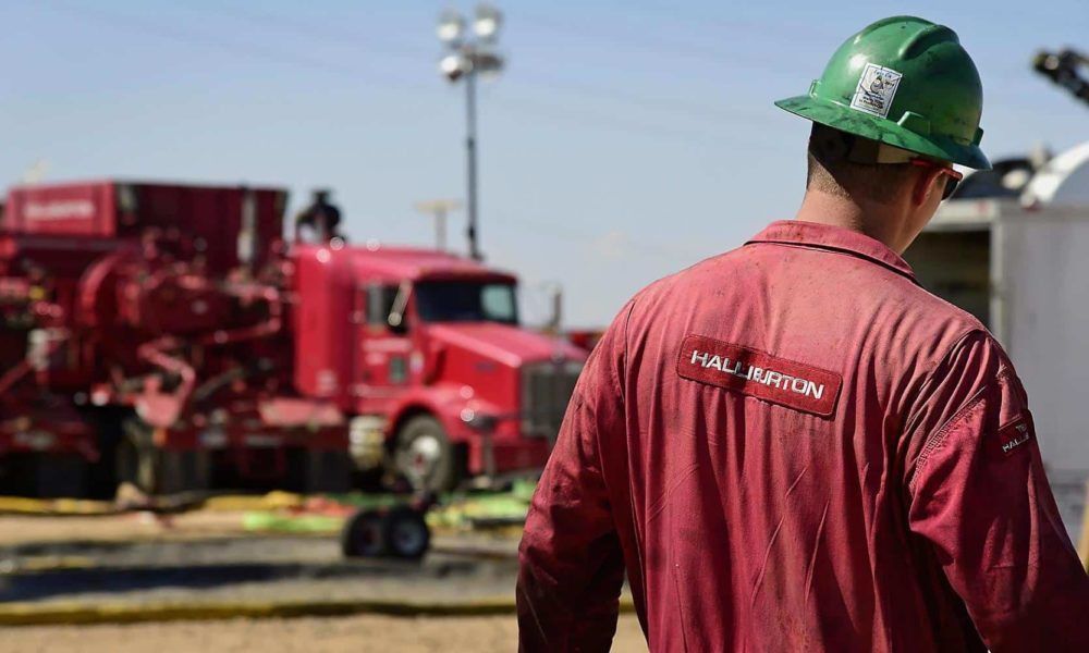 Halliburton - vagas de emprego - Macaé-RJ