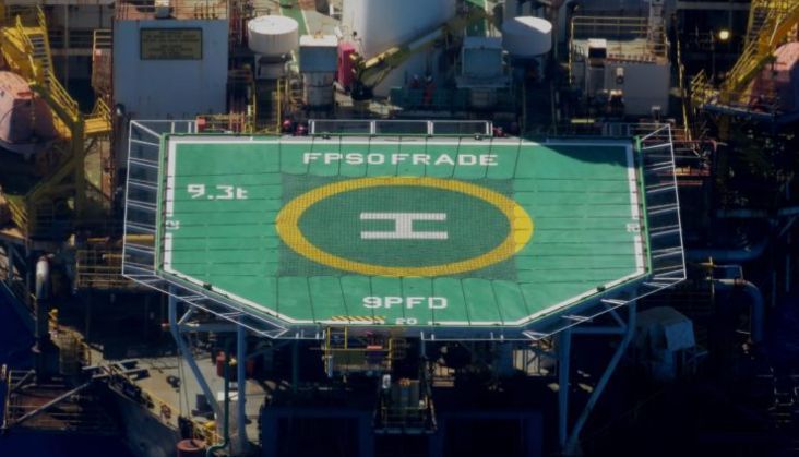 Petrobras; campo de petróleo; Frade; PetroRio