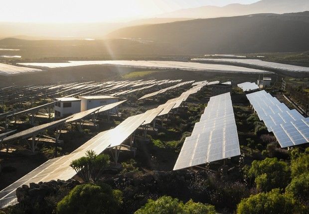 energia solar - Amazônia - amazonas