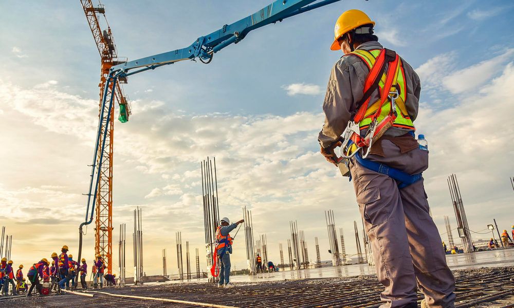 construção civil, vagas de emprego, engenheiros, Rio de Janeiro, São Paulo