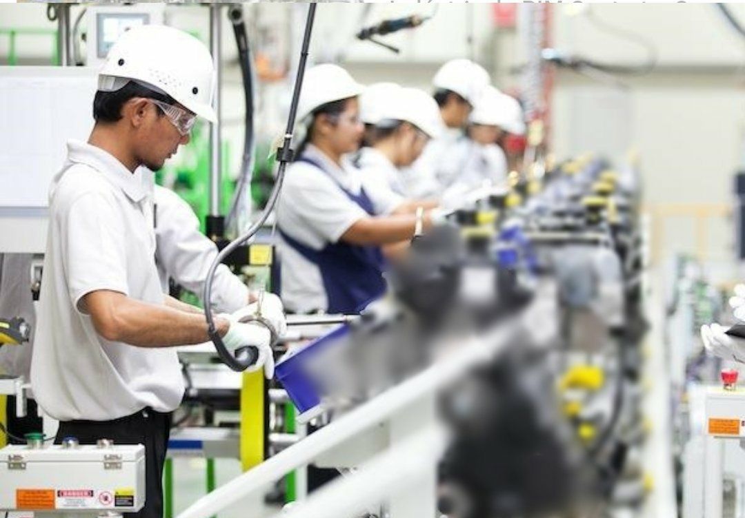 vagas de emprego, auxiliar de produção, Brasil