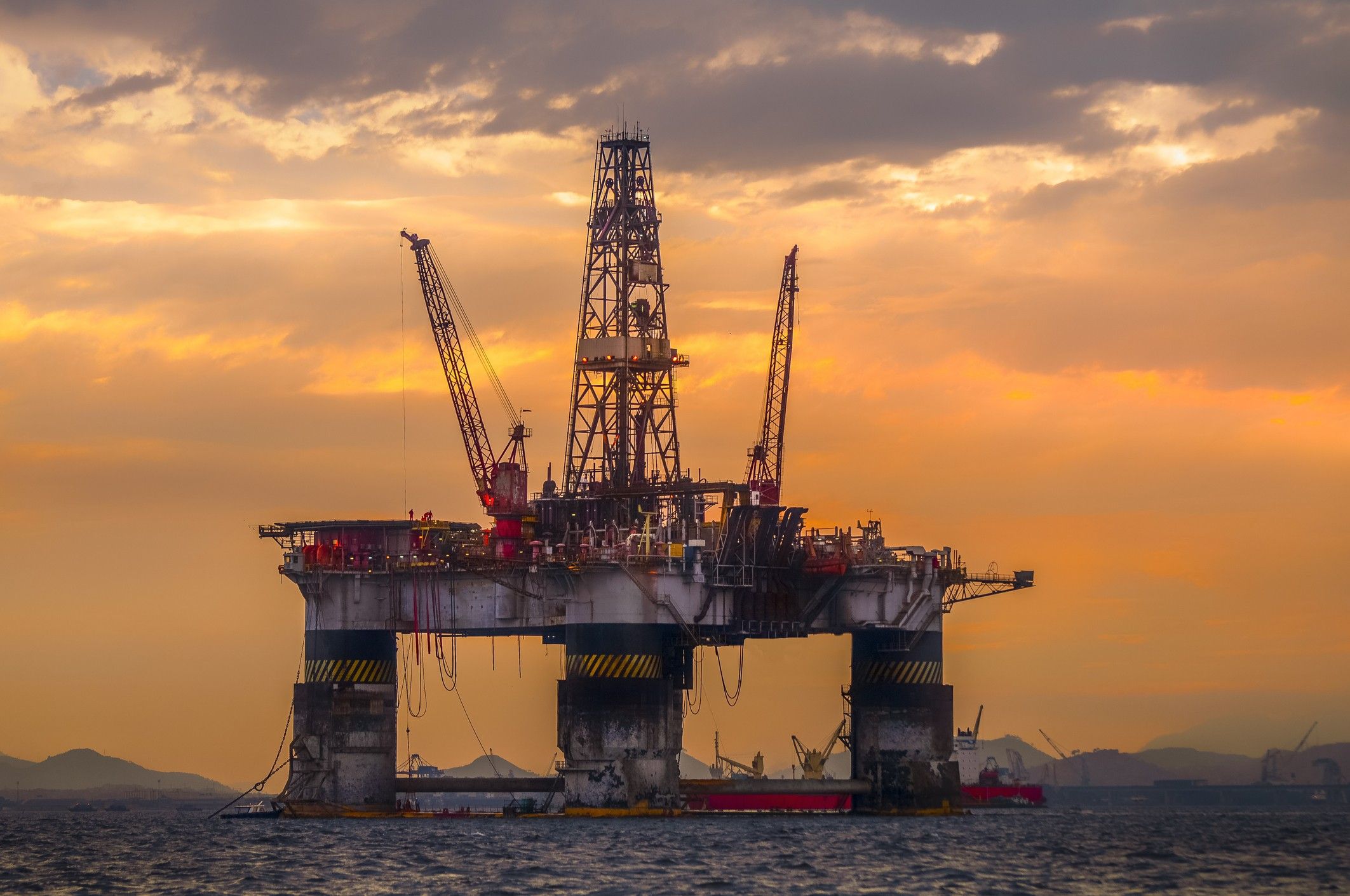 Ministério de Minas e Energia, programa, campos marítimos, energia