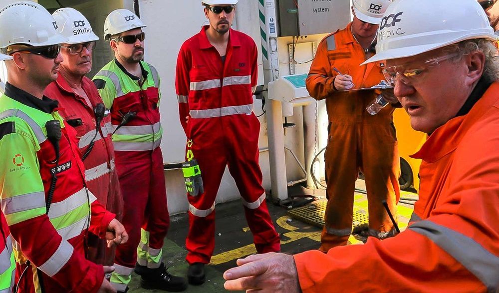 Multinacional DOF Subsea está com vagas marítimas abertas para atender contratos e projetos offshore no Rio de Janeiro