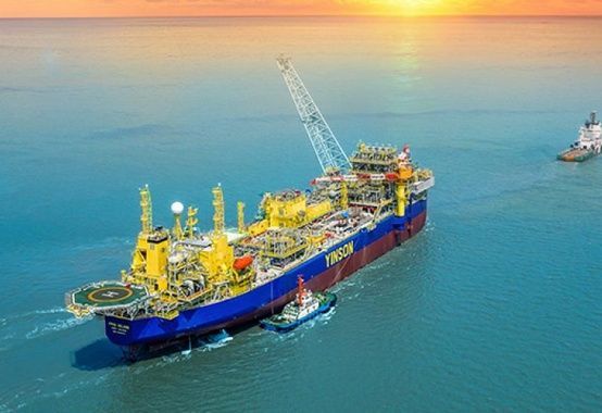 FPSO Anna Nery que irá operar no campo de Marlim para a Petrobras obtém financiamento de US$ 400 milhões