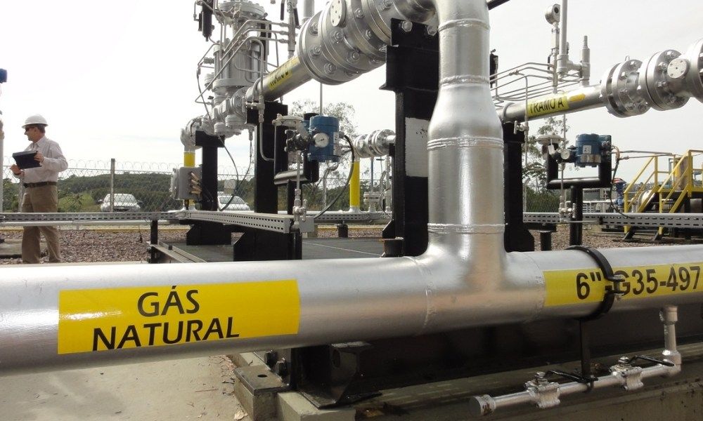 distribuidoras, gás natural, Nordeste