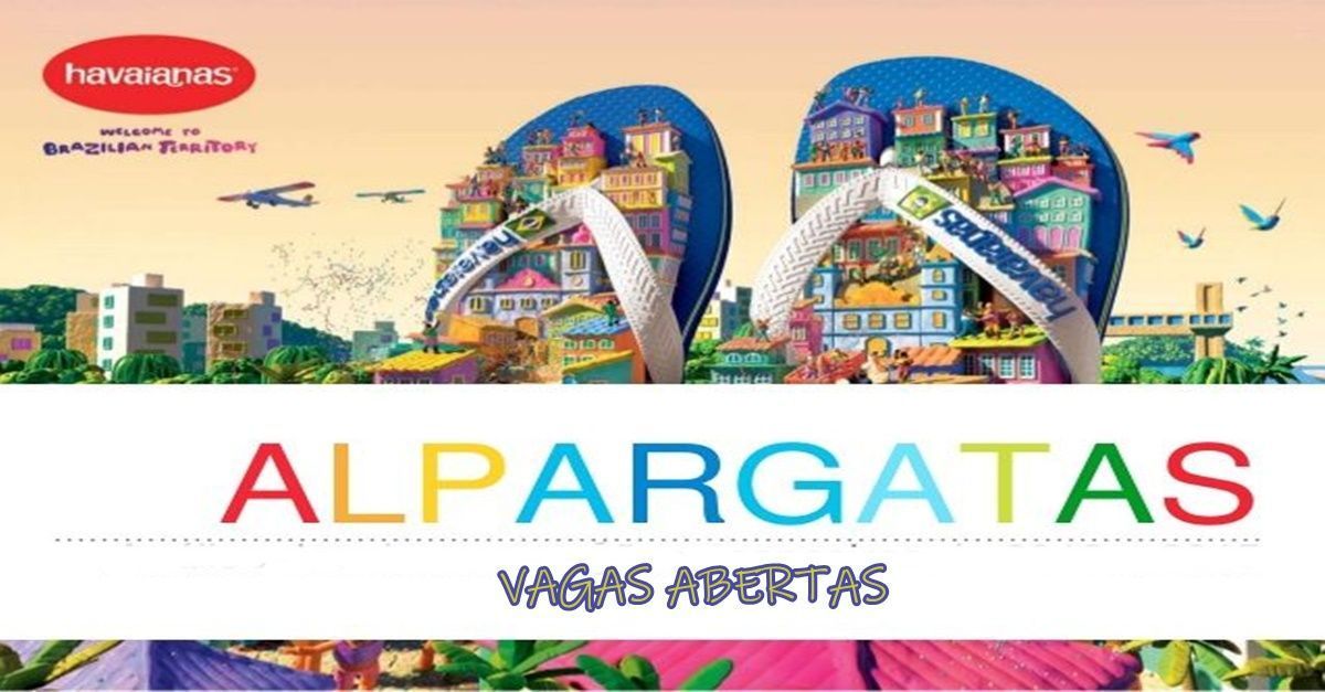 Recrutamento e seleção: O Programa Trainee 2021 Havaianas conta com muitas vagas para candidatos sem experiência em todo o Brasil.