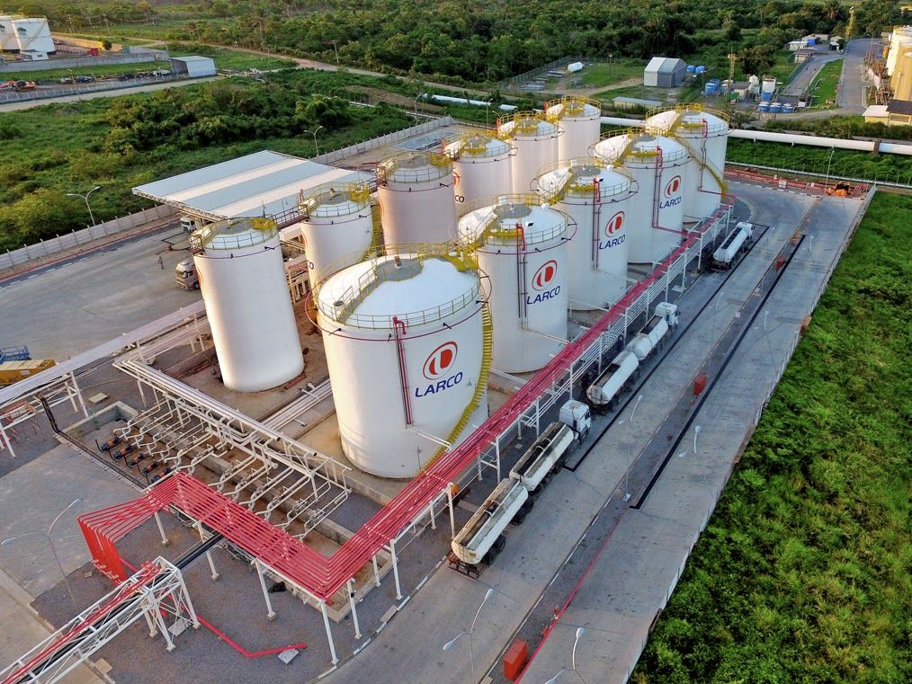 Petróleo, empregos, Bahia, distribuidora