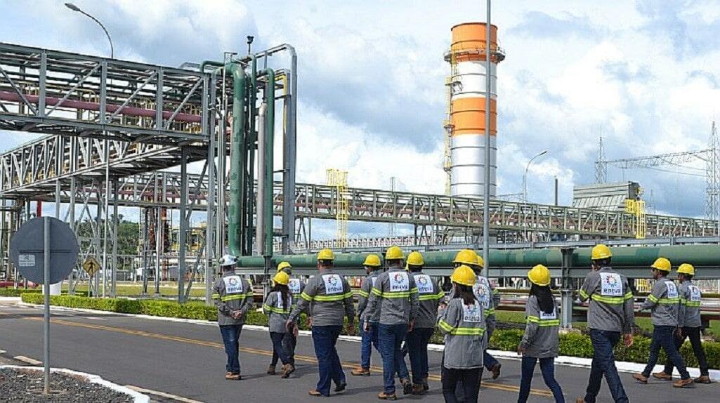 Vagas de emprego, energia, manutenção, produção