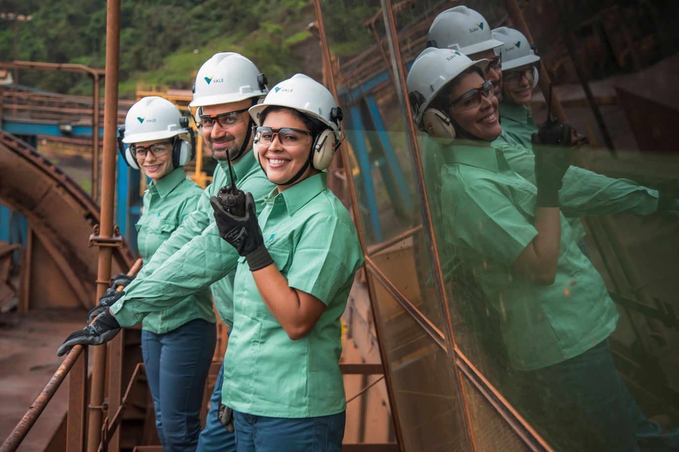 Vagas de empego, mineradora, Minas Gerais, Pará