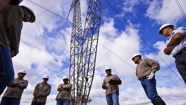 energia elétrica, segurança, manutenção