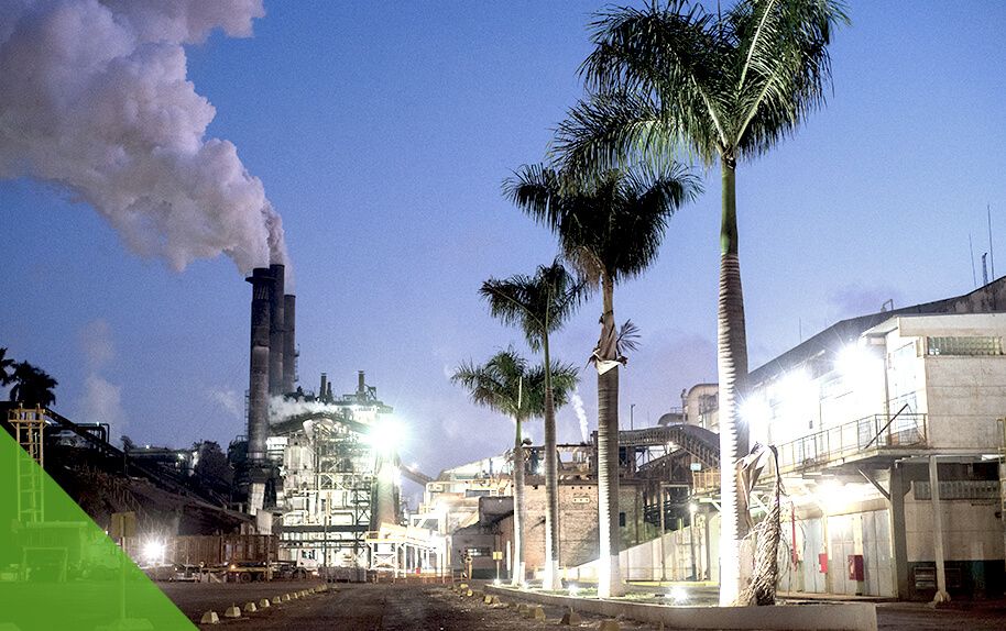 Usina, São Paulo, emprego