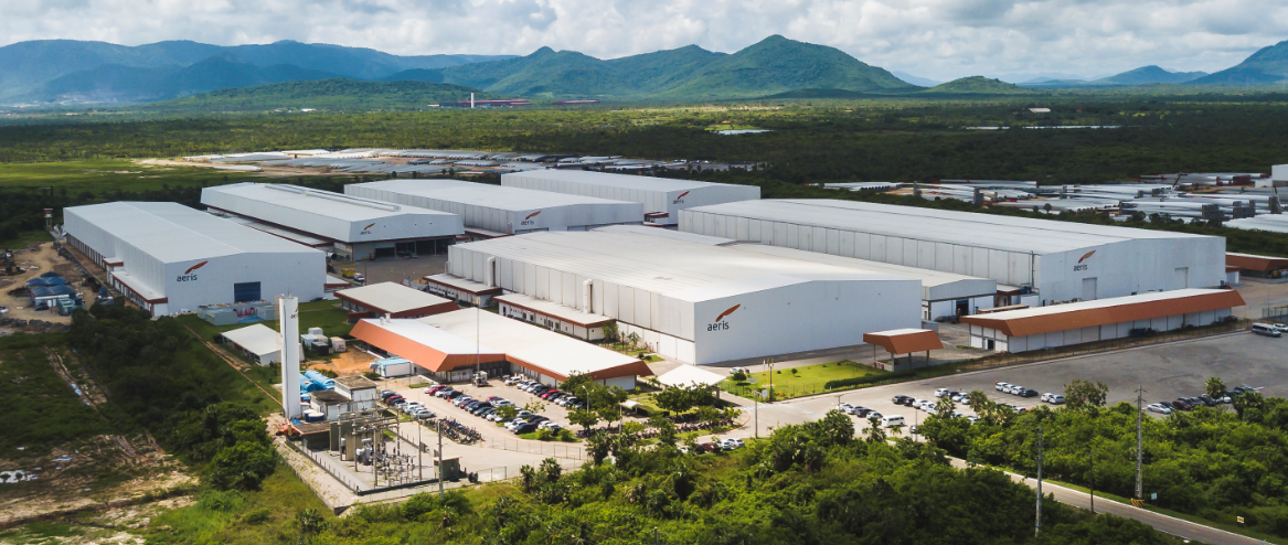 700 empregos diretos e indiretos em nova fábrica da empresa referência nacional na fabricação de pás eólicas Aeris Energy no Ceará