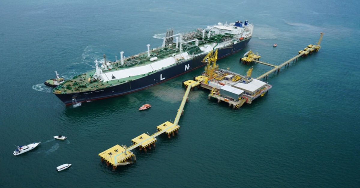 GNL, Petrobras, Bahia, Golar