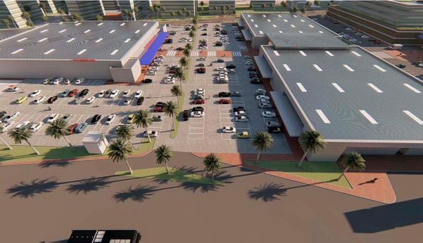 Mais de 7 mil vagas de emprego serão criadas no Espírito Santo com construção de complexo corporativo baseado na estrutura de shopping americano a céu aberto